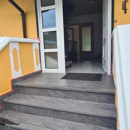 Ferien Haus In Id Wa101 בית נופש ואקרסדורף