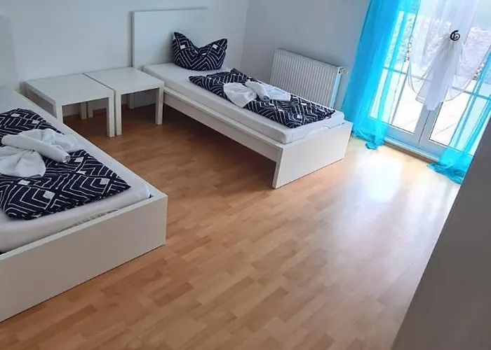 Ferien Haus In Id Wa101