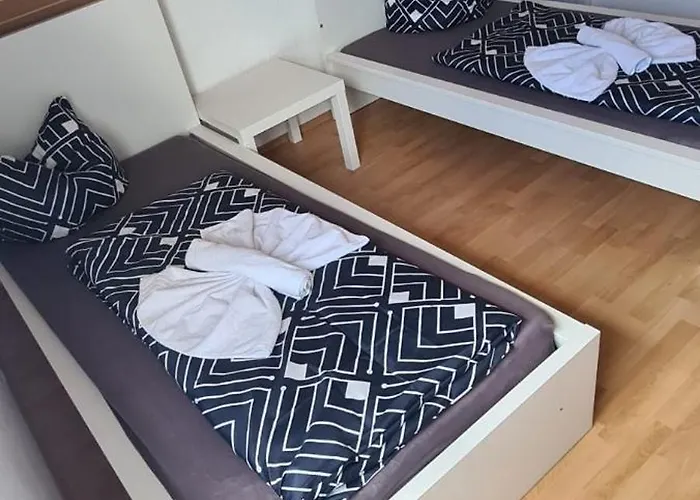 Ferien Haus In Id Wa101