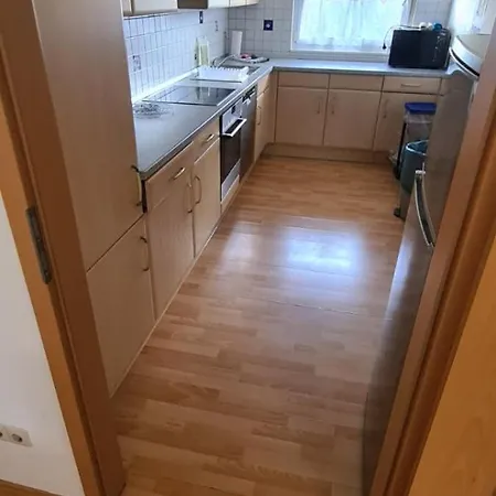 Prázdninový dům Ferien Haus In Id Wa101